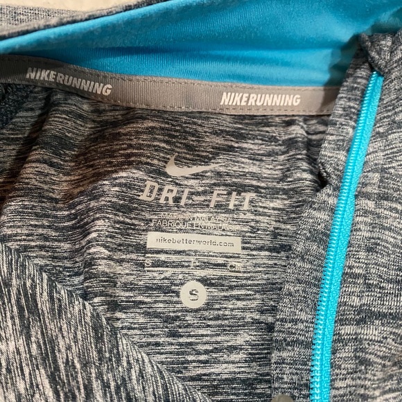 Tops - Dri-Fit Nike quarter zip